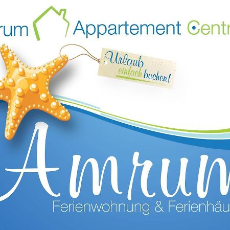 Apartmán Friesenhof, Haus Hafis, Whg 9 Nebel Exteriér fotografie