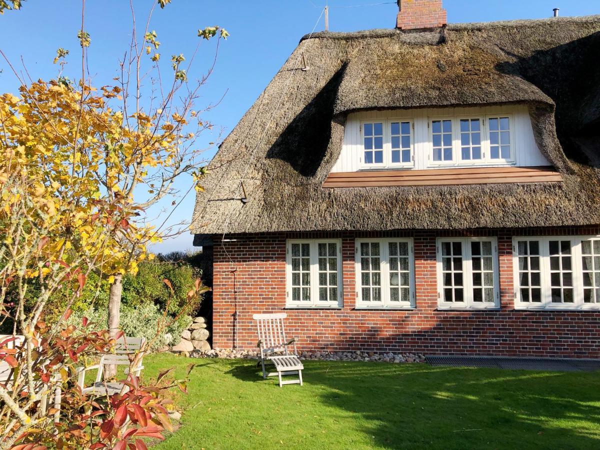 Apartmán Friesenhof, Haus Hafis, Whg 9 Nebel Exteriér fotografie