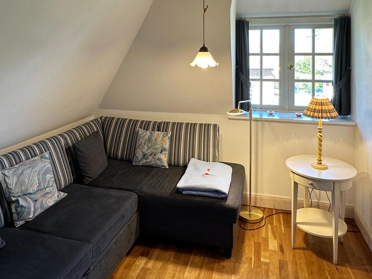 Apartmán Friesenhof, Haus Hafis, Whg 9 Nebel Exteriér fotografie