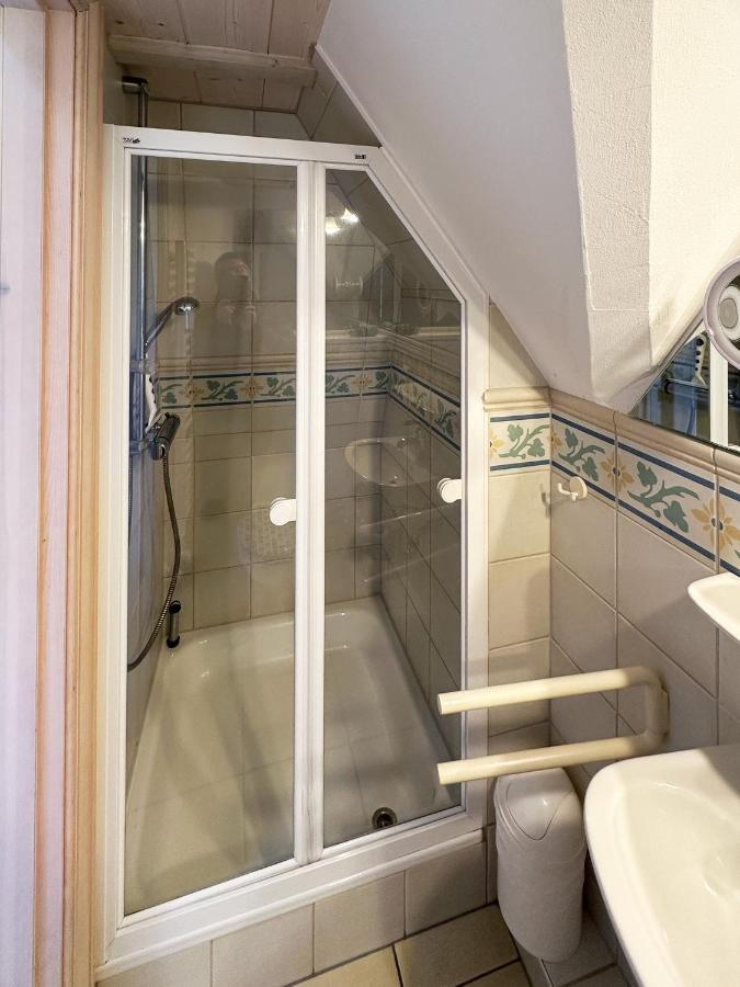 Apartmán Friesenhof, Haus Hafis, Whg 9 Nebel Exteriér fotografie